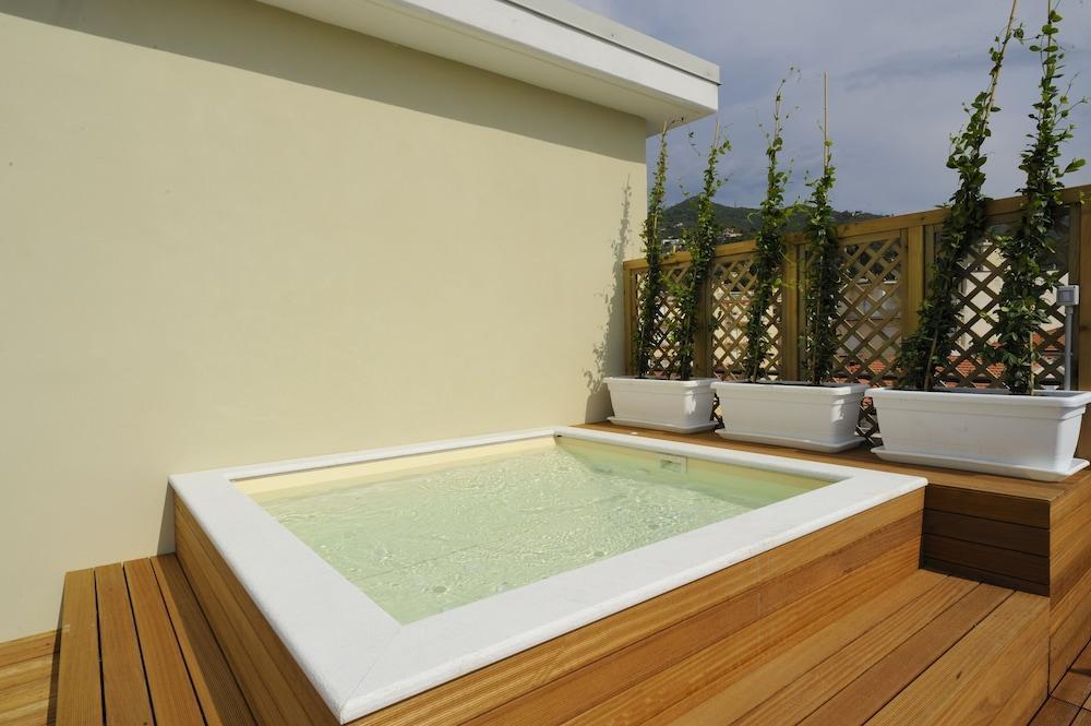 Residence San Marco Suites&Apartments Alassio Exterior foto