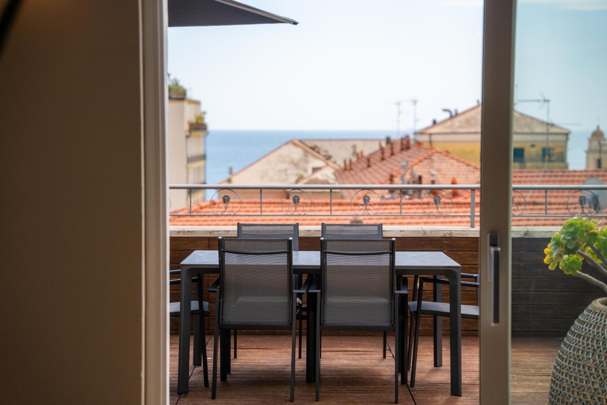 Residence San Marco Suites&Apartments Alassio Exterior foto