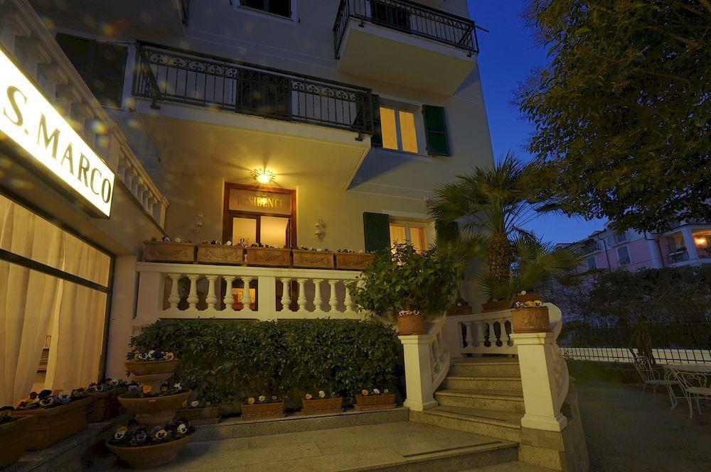 Residence San Marco Suites&Apartments Alassio Exterior foto